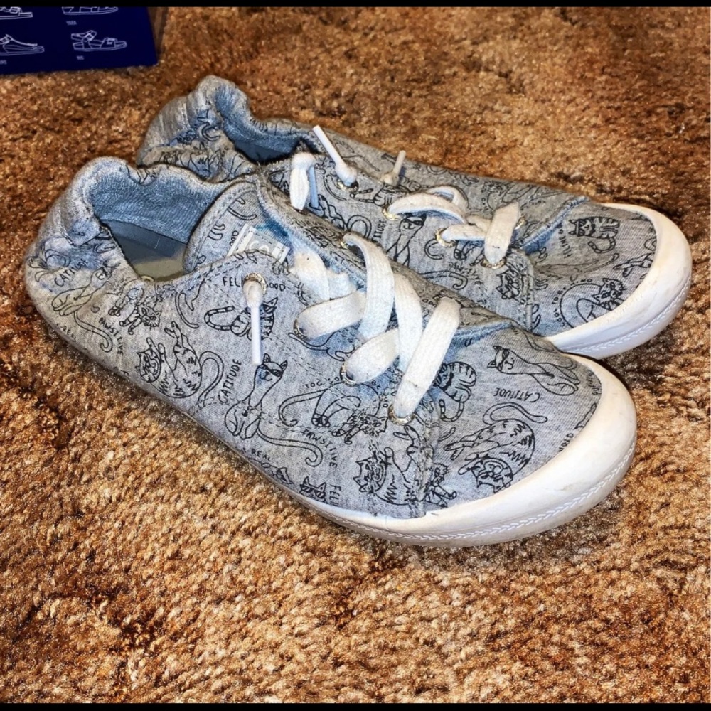 Sketchers memory foam bobs